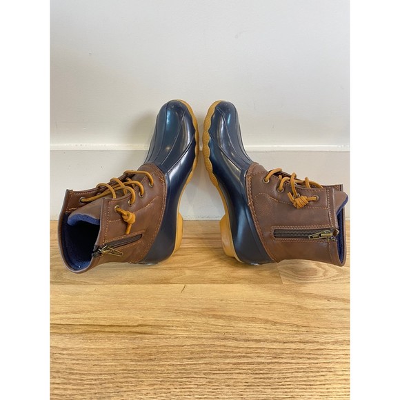 Sperry Saltwater Duck Boots - Picture 6 of 8
